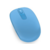 Мышь Microsoft Mobile Mouse 1850 бирюзовый оптическая (1000dpi) беспроводная USB для ноутбука (2but)