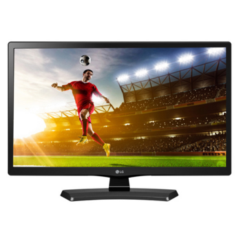Телевизор LED LG 20" 20MT48VF-PZ черный/HD READY/50Hz/DVB-T2/DVB-C/DVB-S2/USB (RUS)