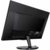 LCD ViewSonic 23.6" VX2457-MHD черный {TN 1920x1080, 1ms, 300 cd/m2, 1000:1 (DCR 80M:1), D-Sub, HDMI, DP}