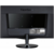 LCD ViewSonic 23.6" VX2457-MHD черный {TN 1920x1080, 1ms, 300 cd/m2, 1000:1 (DCR 80M:1), D-Sub, HDMI, DP}
