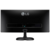 LCD LG 25" 25UM58-P черный {IPS LED 2560x1080 5ms 75Гц 21:9 (Ultrawide) 178°/178° 1000:1 250cd HDMI*2(v1,4)}