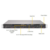 Supermicro SYS-5019S-MN4 Серверная платформа 1U SATA BLACK
