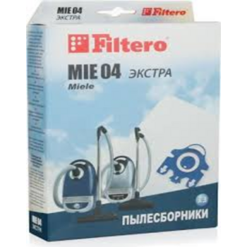 Пылесборники Filtero MIE 04 Экстра пятислойные (3пылесбор.)