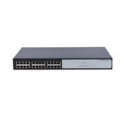 Коммутатор HPE 1420 24G Switch (24 ports 10/100/1000, Fanless, Unmanaged, 19')(repl. for J9663A)