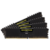 Модуль памяти Corsair DDR4 DIMM 64GB Kit 4x16Gb CMK64GX4M4A2400C16 PC4-19200, 2400MHz, CL16