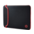 Чехол для ноутбука 14" HP Chroma черный/красный неопрен (V5C26AA)