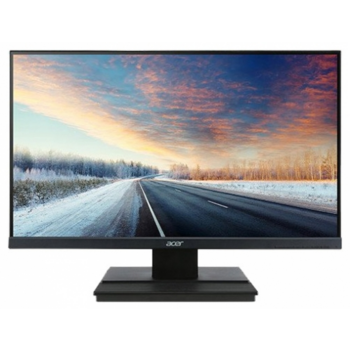 LCD Acer 27" V276HLCbid черный {VA LED 1920x1080 6ms 16:9 100M:1 300cd 178гр/178гр DVI HDMI D-Sub} [UM.HV6EE.C06 / UM.HV6EE.C05]