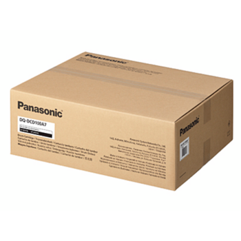 Блок фотобарабана Panasonic DQ-DCD100A7 ч/б:100000стр. для DP-MB545RU/DP-MB536RU Panasonic
