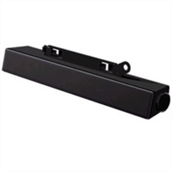 Опции к ноутбукам DELL [520-10703] AX510 Soundbar Speaker - for UltraSharp and Professional Series Flat Panel Stereo SoundBar