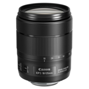 Объектив Canon EF-S IS USM (1276C005) 18-135мм f/3.5-5.6 черный