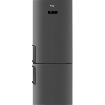 Холодильник Beko RCNK356E21X нержавеющая сталь (двухкамерный)