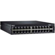 Коммутатор Dell Networking X1026 24P 1Gb + 2P 1Gb SFP (210-AEIM)