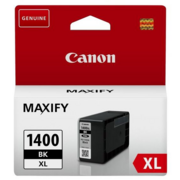 Canon PGI-1400XL BK Картридж струйный для MAXIFY МВ2040 и МВ2340, чёрный, 1200 стр. (GQ)