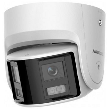 Камера видеонаблюдения IP Hikvision DS-2CD2347G2P-LSU/SL(2.8mm)(C) 2.8-2.8мм цв. корп.:белый
