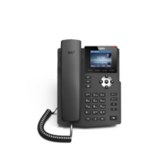 IP-телефон Fanvil X3S, цветной экран 2.4", 4 SIP-линии, Ethernet 10/100
