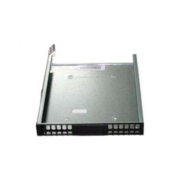 Supermicro MCP-220-83601-0B Держатель диска Black FDD dummy tray,supports 1x 2.5" slim HDD (9.6mm thick)