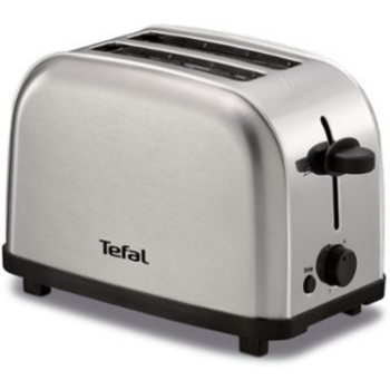 Тостер Tefal TT330D30 700Вт серебристый/черный
