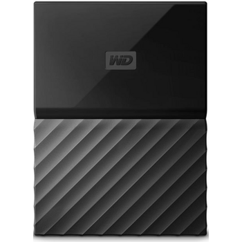 Жесткий диск WD Original USB 3.0 4Tb WDBUAX0040BBK-EEUE My Passport (5400rpm) 2.5" черный
