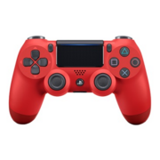Геймпад Беспроводной PlayStation DualShock 4 красный для: PlayStation 4 (PS719894353)
