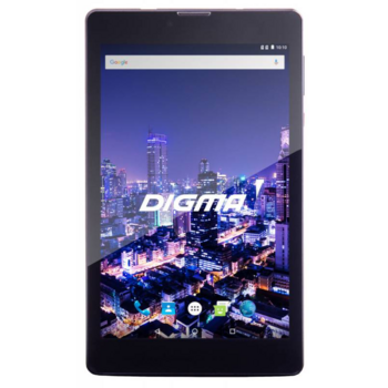 Планшет Digma CITI 7507 4G SC9832 (1.5) 4C RAM2Gb ROM32Gb 7" IPS 1280x800 3G 4G Android 7.0 черный 5Mpix 2Mpix BT GPS WiFi Touch microSD 128Gb minUSB 2500mAh