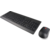 Клавиатура + мышь Lenovo Essential клав:черный мышь:черный USB беспроводная slim