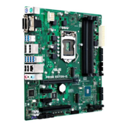 Материнская плата ASUS PRIME Q270M-C RTL {LGA1151, Q270, PCI-E Dsub+DVI+HDMI+DP GbLAN SATA MicroATX 4DDR}