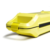 Вафельница Kitfort KT-1611 640Вт желтый