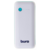 Мобильный аккумулятор Buro RC-5000WB Li-Ion 5000mAh 1A белый/голубой 1xUSB