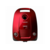 Пылесос SAMSUNG традиционный/с мешком 1800 Вт Capacity 2.4 л Noise 83 дБ красный Weight 4 кг VCC4181V37/XEV