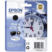 EPSON C13T27914020/4022 Картридж с черными чернилами DURABrite Ultra экстраповышенной XXL емкости (2200 стр.) для Epson WorkForce WF-7620DTWF (cons ink)
