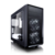 Fractal Design FOCUS G Window черный без БП microATX 6x120mm 4x140mm 1xUSB2.0 1xUSB3.0 audio bott PSU [FD-CA-FOCUS-MINI-BK-W]