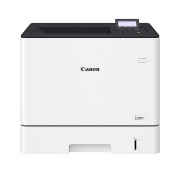 Принтер Canon i-SENSYS LBP712Cx: лазерный, печать цветная, максимальный формат А4, скорость ч/б печати 38 стр/мин, вес: 28.8 кг, рекомендуем для офиса [0656C001]