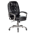 Кресло руководителя Бюрократ Ch-868AXSN черный искусственная кожа крестовина пластик пластик темно-серый