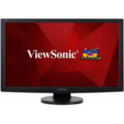 LCD ViewSonic 21.5" VG2233MH Black {TN+film LED 5ms 16:9 DVI HDMI M, M матовая HAS Pivot 50000000:1 250cd 170гр, 160гр 1920x1080 D-Sub FHD }