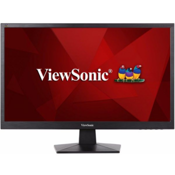 Монитор ViewSonic 23.6" VA2407H черный TN LED 16:9 HDMI матовая 50000000:1 250cd 170гр/160гр 1920x1080 D-Sub FHD 3.1кг