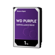 Жесткий диск SATA 1TB 6GB/S 64MB PURPLE WD10PURZ WDC Жесткий диск Purple WD10PURZ Purple WDC вместимость 1 Тб, стандартный форм-фактор 3,5 дюйма. Для подключения к материнской плате используется интерфейс SATA III. Частота вращения шпинделя 5400 об/мин.