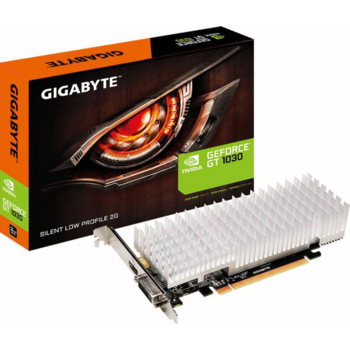 Видеокарта PCIE16 GT1030 2GB GDDR5 GV-N1030SL-2GL GIGABYTE