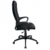 Кресло руководителя Бюрократ Ch-818AXSN черный сиденье черный 15-21 крестовина пластик