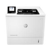 HP LaserJet Enterprise M607dn K0Q15A {Технология печати: лазерная; Формат: A4; Тип печати: монохромная; Скорость печати A4: 52 стр/мин; Интерфейс Wi-Fi: опция.}