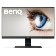 LCD BenQ 24.5" GL2580H черный {TN LED 1920x1080 2ms 16:9 250cd 170/160 D-Sub DVI HDMI} [9H.LGFLB.QBE/9H.LGFLA.TPE]