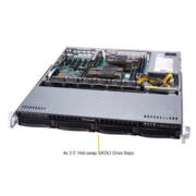 Supermicro SYS-6019P-MT Серверная платформа 1U SATA SYS-6019P-MT