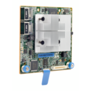 HP RAID адаптеры и опции HPE Smart Array P408i-a SR Gen10/2GB Cache(no batt. Incl.)/12G/2 int. mini-SAS/AROC/RAID 0,1,5,6,10,50,60 (804331-B21)