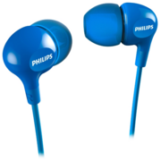 Наушники Philips Наушники Philips/ внутриканальные 11-22000Гц 1.2м 3.5мм 105дБ синие 3 комплекта сменных амбушюр