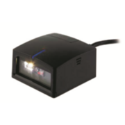 Honeywell HF500 [YJ-HF500-1-1USB] Чёрный {Ручной линейный лазерный сканер штрих-кода USB 1.5M,USB In-counter/desktop}