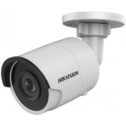 Видеокамера IP Hikvision DS-2CD2025FHWD-I 2.8-2.8мм цветная корп.:белый