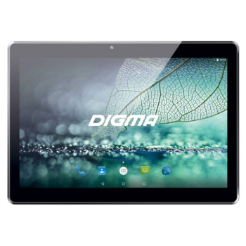 Планшет Digma Plane 1523 3G MT8321 (1.3) 4C/RAM1Gb/ROM8Gb 10.1" IPS 1280x800/3G/Android 7.0/черный/0.3Mpix/0.3Mpix/BT/GPS/WiFi/Touch/microSD 64Gb/minUSB/4000mAh