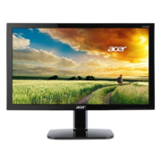 Монитор Acer 23.6" KA240HQBbid черный TN+film LED 16:9 DVI HDMI матовая 300cd 1920x1080 D-Sub FHD 3.85кг