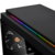 Корпус Thermaltake Versa C23 TG RGB черный без БП ATX 4x120mm 2xUSB2.0 2xUSB3.0 audio bott PSU