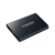 Твердотельный накопитель SSD Samsung T5 External 1Tb (1024GB) BLACK USB 3.1 (MU-PA1T0B/WW)