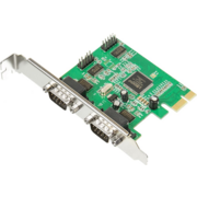 Контроллер PCI-E MS9904 4xCOM Ret